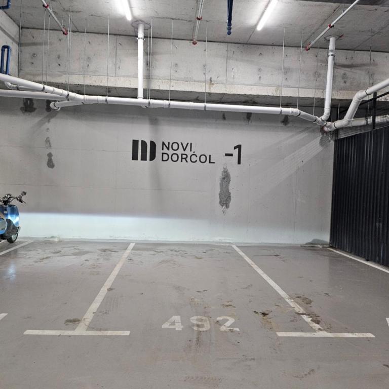 Casa Novi Dorcol Belgrade - Apartman sa 1 Spavaćom Sobom - 41