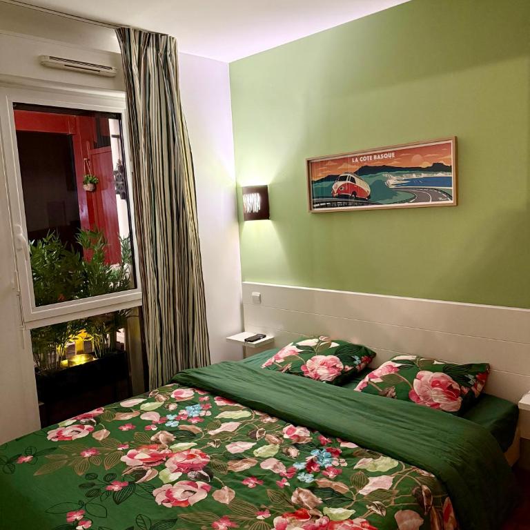 Luzea, Domaine Iratzia - Apartment mit 1 Schlafzimmer - 23