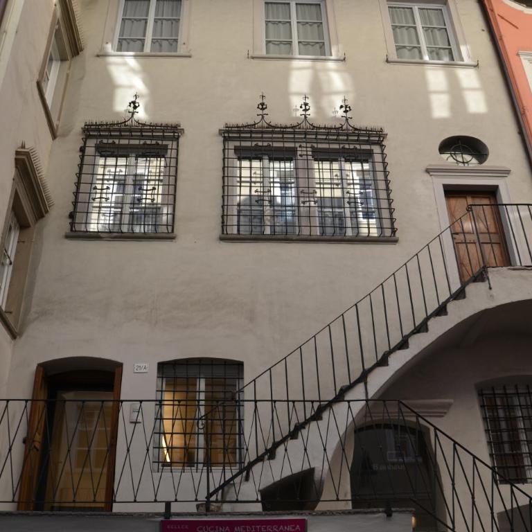 Atelier La Stube - Alpine Design Home - Apartment mit 1 Schlafzimmer - 22