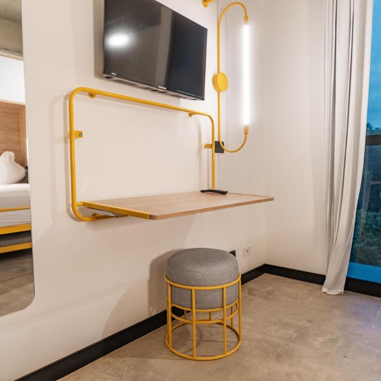 Indie Universe Creative Hotel - Double Room - 4