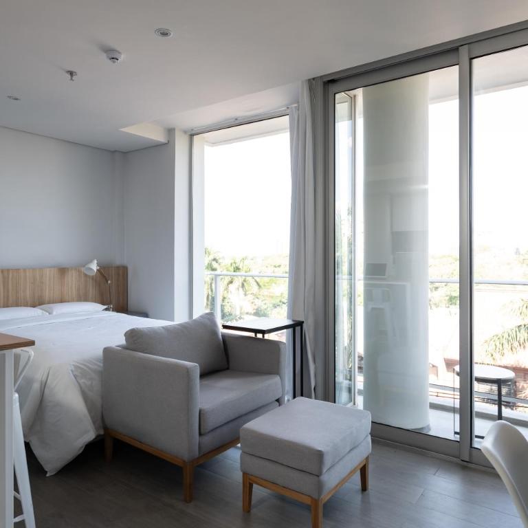 ZT Coliving and Hotel - Estudio - 1