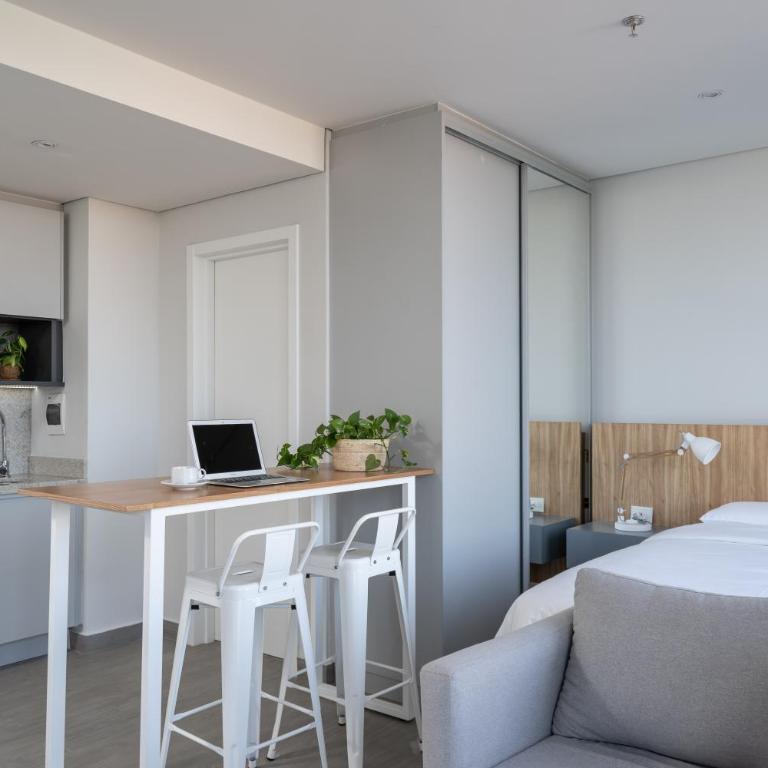 ZT Coliving and Hotel - Estudio Estándar - 2
