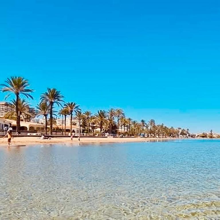 Mar De Cristal apartment 100 metres to the beach - Apartamento con balcón - 1