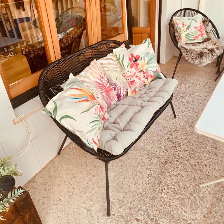 Mar De Cristal apartment 100 metres to the beach - Apartamento con balcón - 9