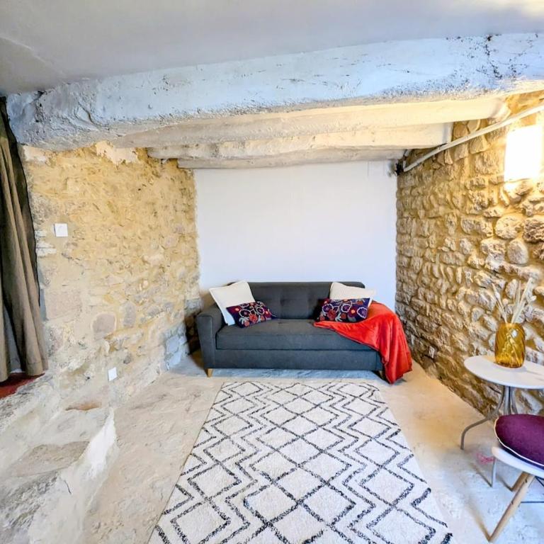 Le Joannis - Tranquillité en centre historique - Apartment mit 1 Schlafzimmer - 18