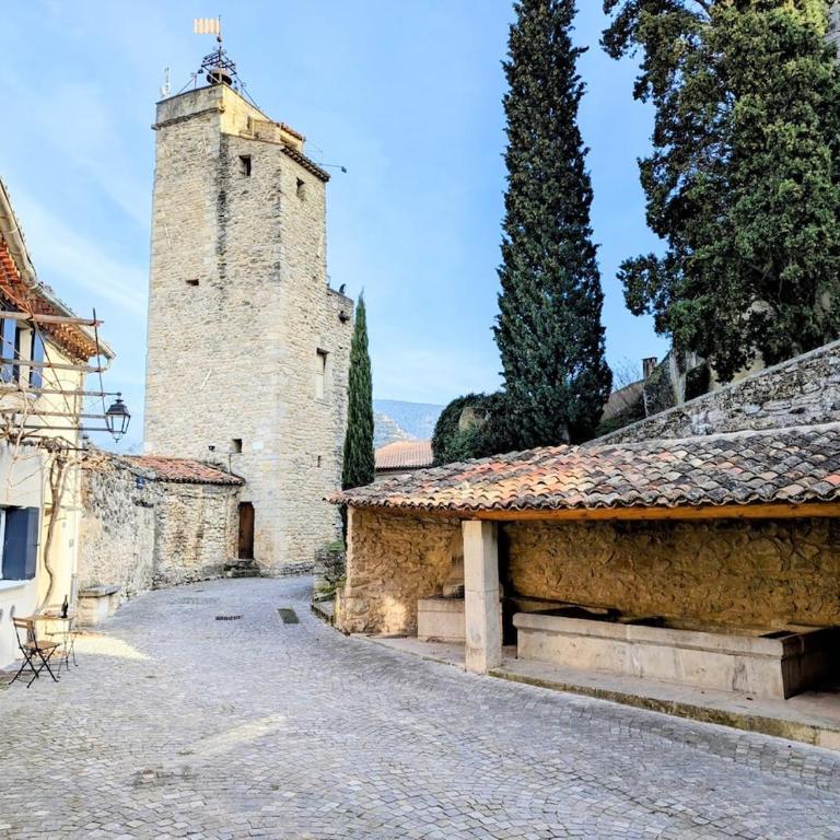Le Joannis - Tranquillité en centre historique - Apartment mit 1 Schlafzimmer - 26