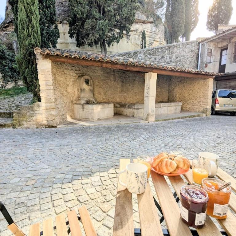 Le Joannis - Tranquillité en centre historique - Apartment mit 1 Schlafzimmer - 1