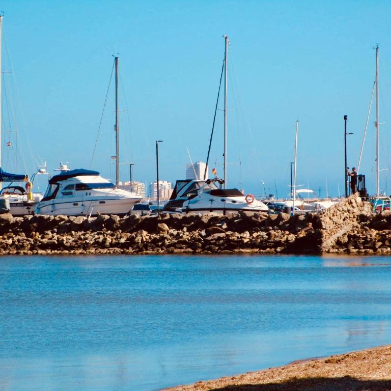 Mar De Cristal apartment 100 metres to the beach - Apartamento con balcón - 41