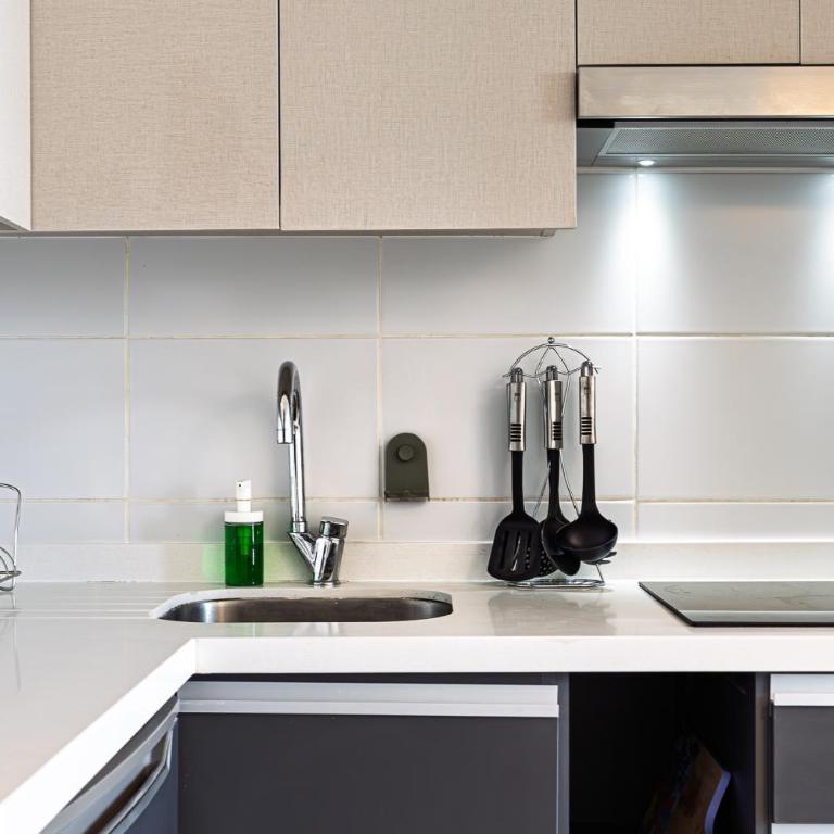 La mejor ubicación en Santiago con Gym y Pileta - Apartamento de 1 dormitorio - 20