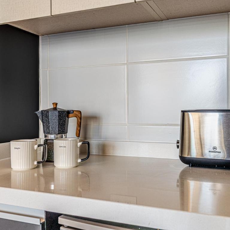 La mejor ubicación en Santiago con Gym y Pileta - Apartamento de 1 dormitorio - 24