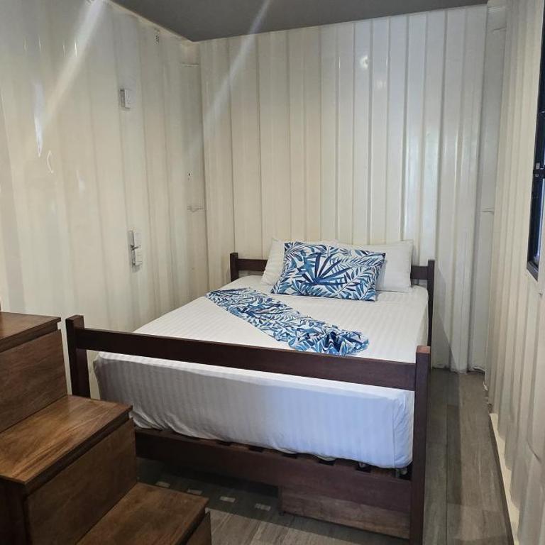 Containers Bacalar - Habitación Deluxe - 6