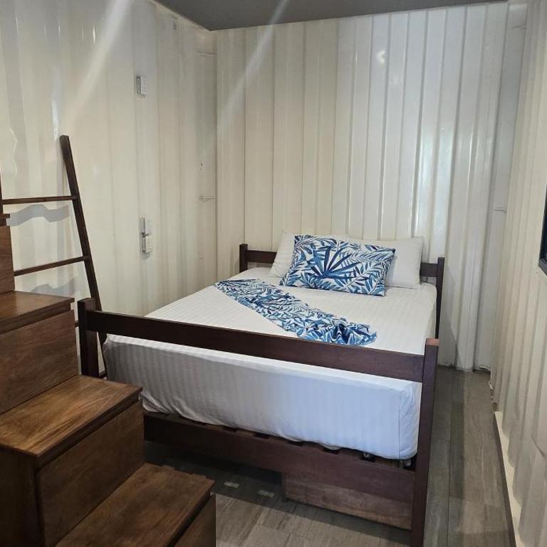 Containers Bacalar - Habitación Deluxe - 8