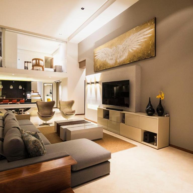 Luxury 6 Bedroom Floating Condo - Apartamento de 1 dormitorio - 4