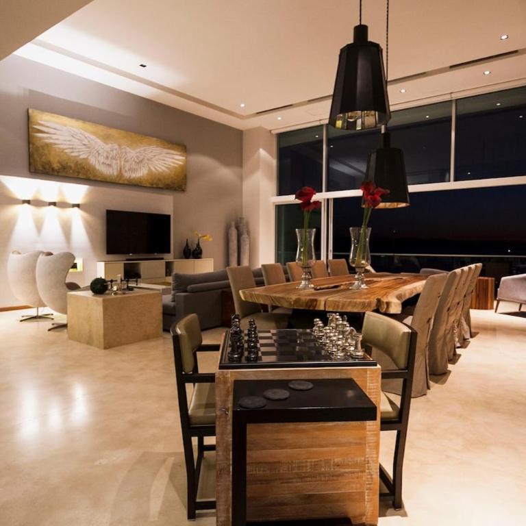 Luxury 6 Bedroom Floating Condo - Apartamento de 1 dormitorio - 6