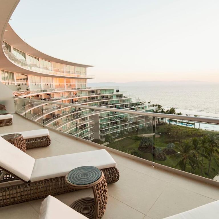 Luxury 6 Bedroom Floating Condo - Apartamento de 1 dormitorio - 20