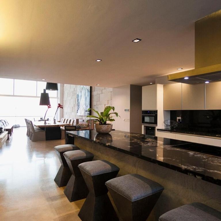 Luxury 6 Bedroom Floating Condo - Apartamento de 1 dormitorio - 21