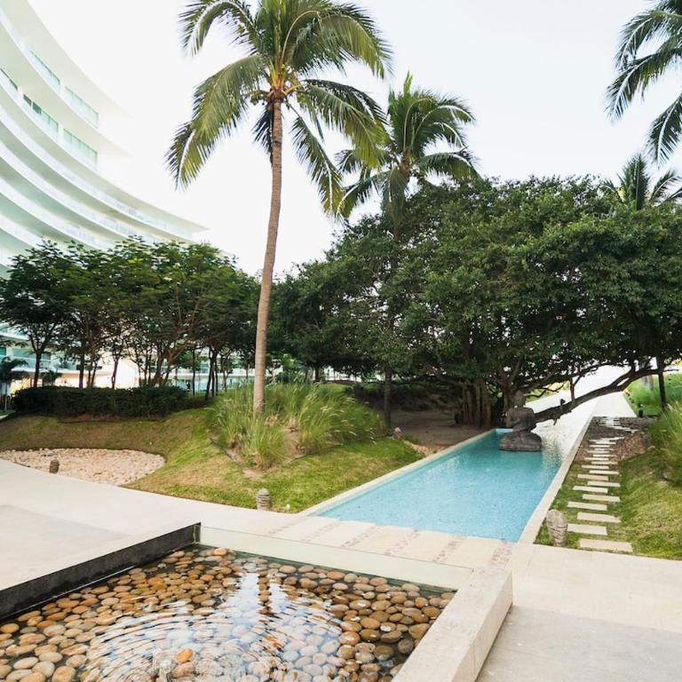 Luxury 6 Bedroom Floating Condo - Apartamento de 1 dormitorio - 25