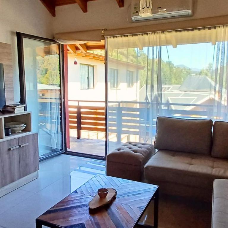 LODELABUMA Departamento céntrico - One-Bedroom Apartment - 5