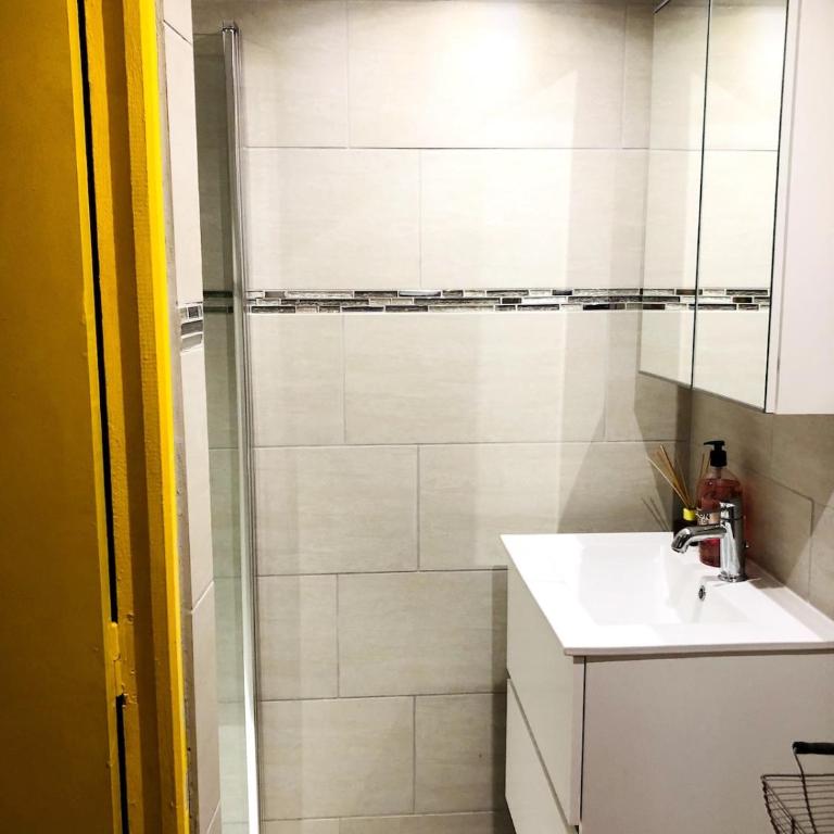 Appartement climatisé dans un quartier très calme - Estudio Estándar - 9