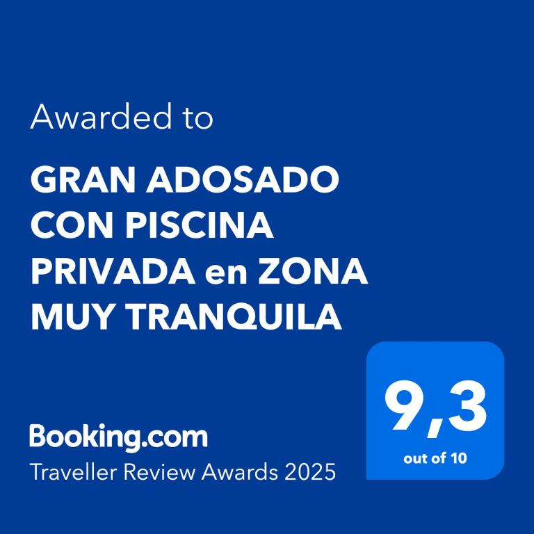 CASA DE LUJO CON PISCINA PRIVADA en ZONA MUY TRANQUILA - Casa de 4 dormitorios - 26