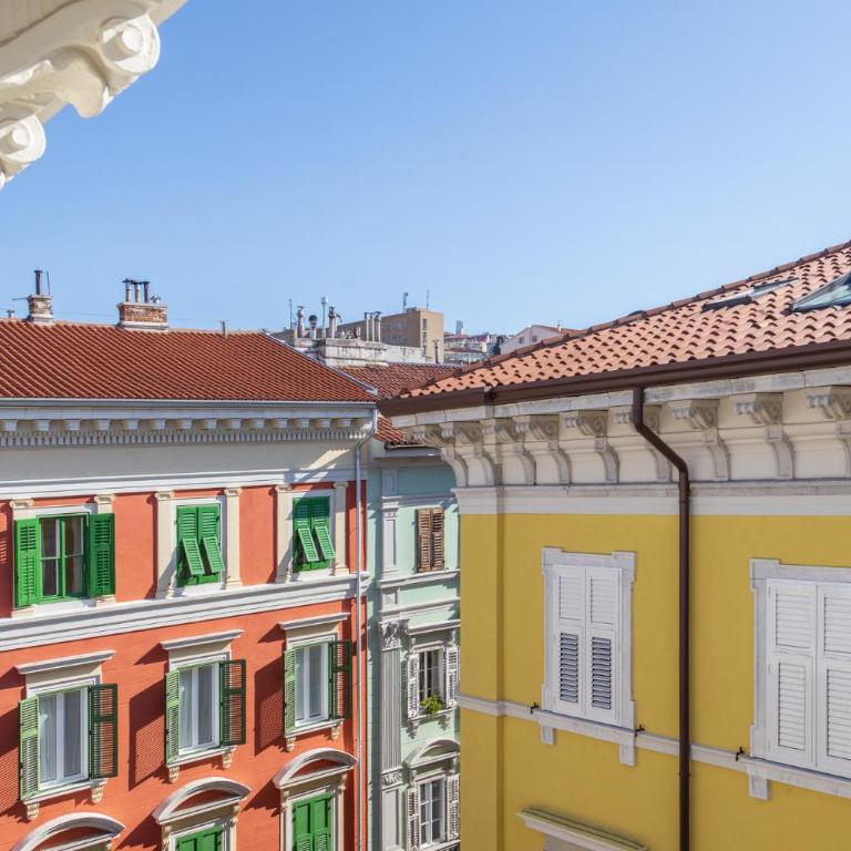 Central Trieste - Elegant City Stay - Apartamento de 1 dormitorio - 24