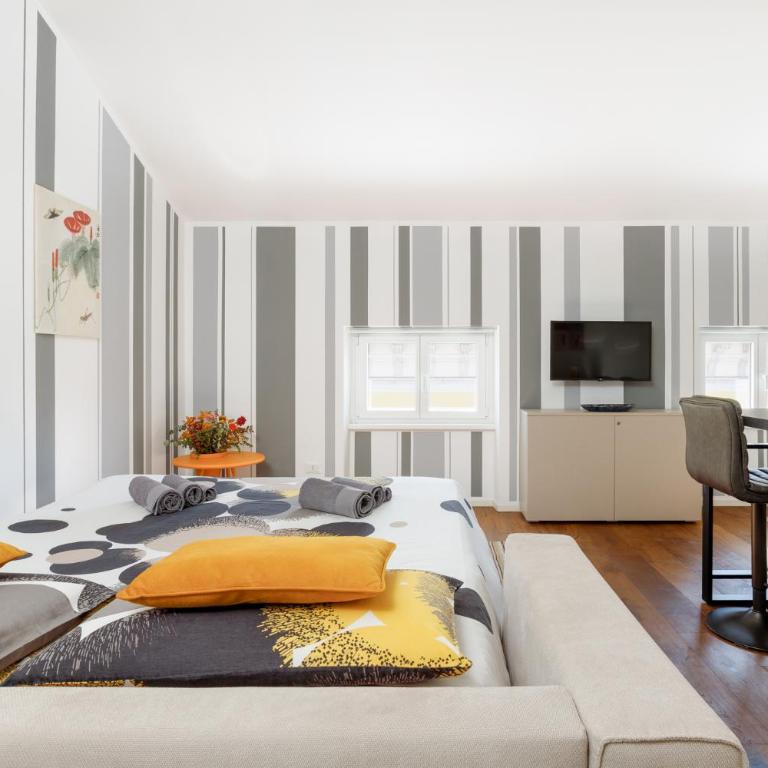 Central Trieste - Elegant City Stay - Apartamento de 1 dormitorio - 10