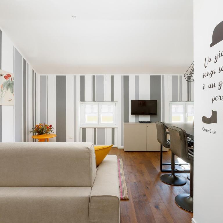Central Trieste - Elegant City Stay - Apartamento de 1 dormitorio - 4