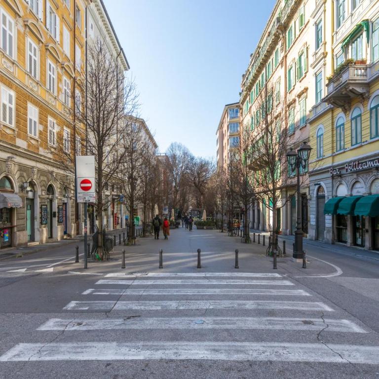 Central Trieste - Elegant City Stay - Apartamento de 1 dormitorio - 31