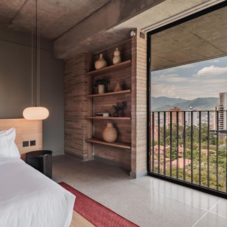 The Somos Loho Hotel - Apartamento de 2 dormitorios con vistas a la montaña - 22