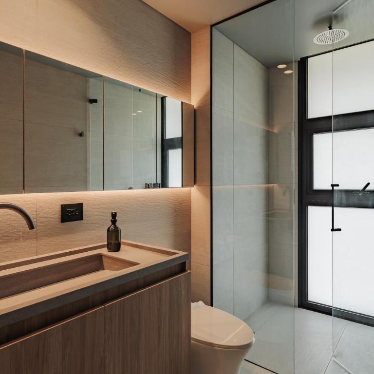 The Somos Loho Hotel - Two-Bedroom Apartment with Mountain View - 42