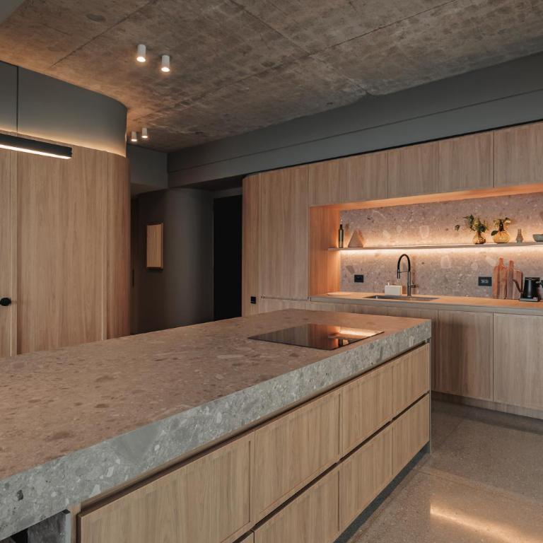 The Somos Loho Hotel - Two-Bedroom Apartment with Mountain View - 58