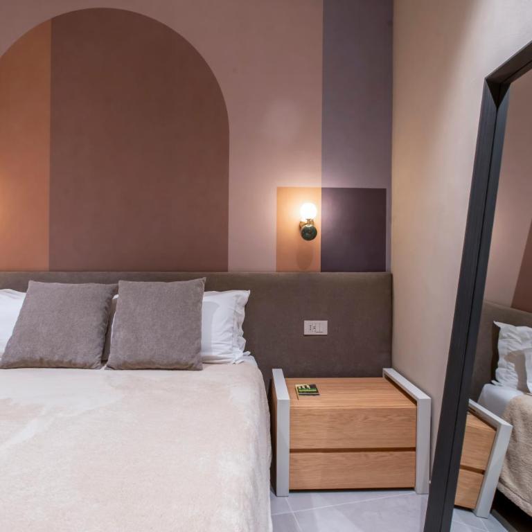 Locanda Expanificio - Double Room with Terrace - 13