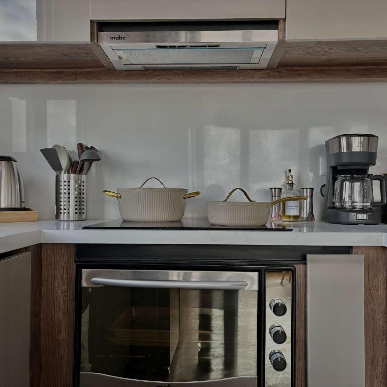 Stylish 2BR in Usaquen Peaceful Stay with Scenic Views - Apartamento - 5
