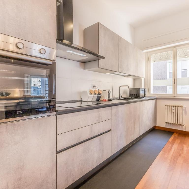 Zampieri Loft - Two-Bedroom Apartment - 9