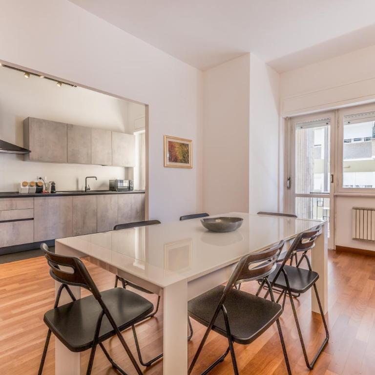 Zampieri Loft - Two-Bedroom Apartment - 12