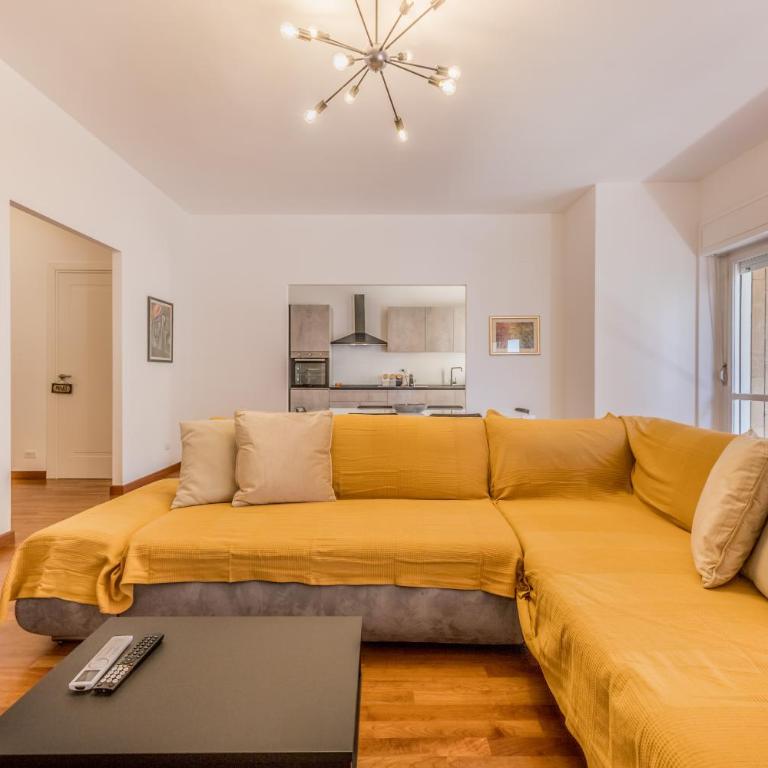 Zampieri Loft - Two-Bedroom Apartment - 2