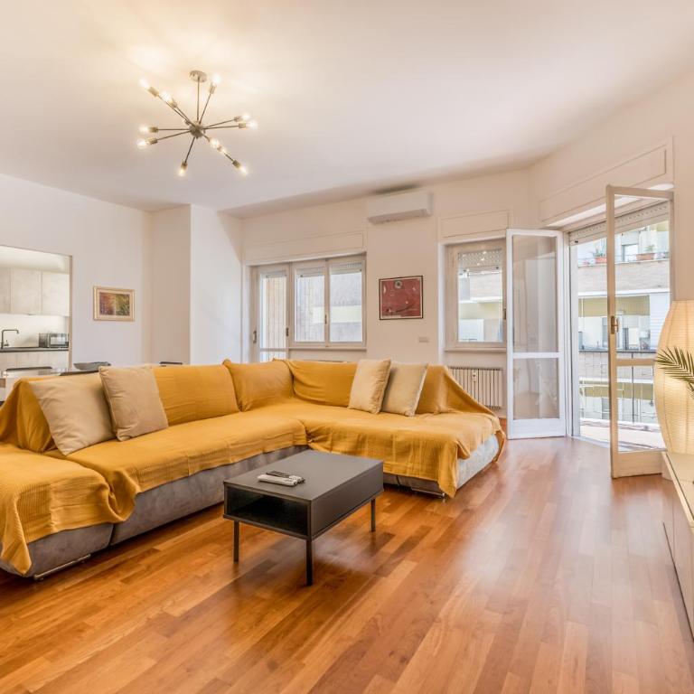 Zampieri Loft - Two-Bedroom Apartment - 1
