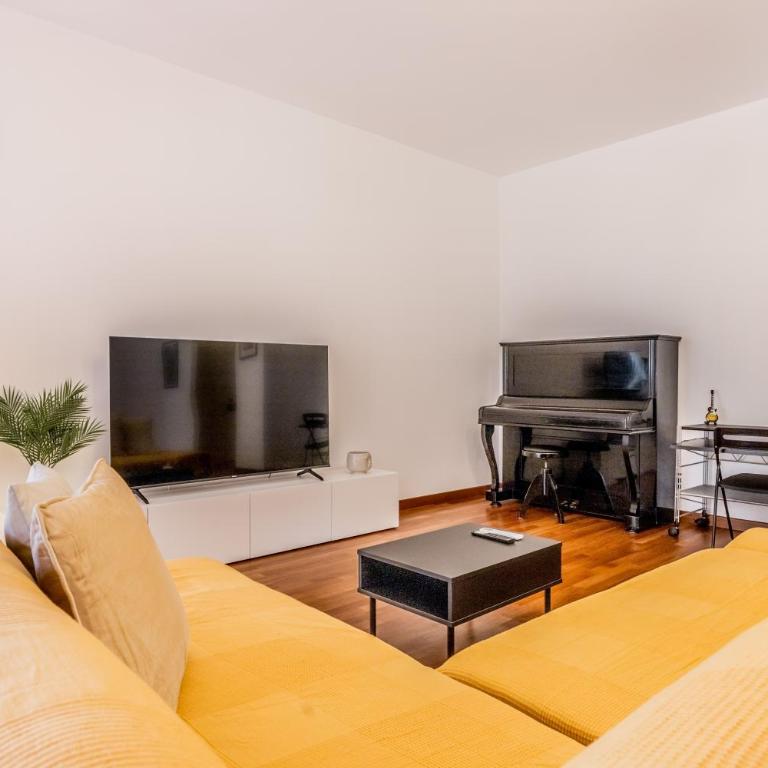 Zampieri Loft - Two-Bedroom Apartment - 3