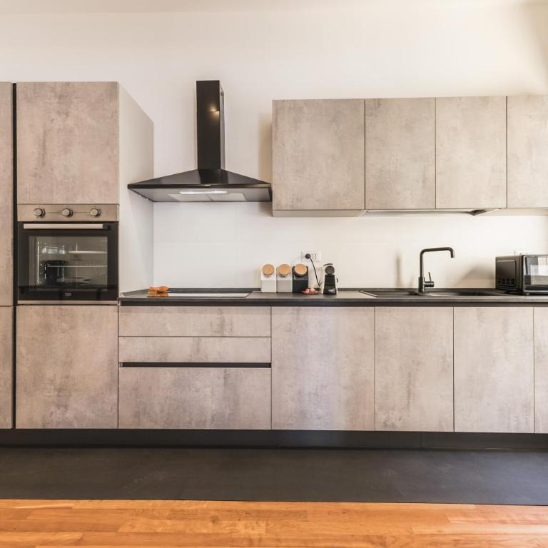Zampieri Loft - Two-Bedroom Apartment - 8