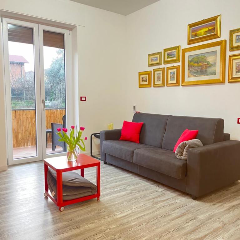 Garda Art&Lake 5min from Lake-3 bedr-parking, Gardaland - Two-Bedroom Apartment - 12