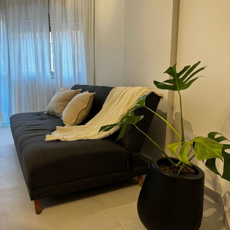 Cañada Premium- Imgo- Mostaza Sanchez - Apartamento de 1 dormitorio - 2
