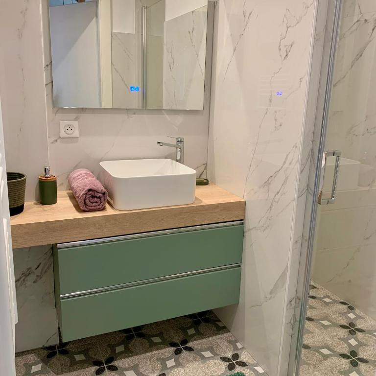 Place Des Vosges - Loft - 11