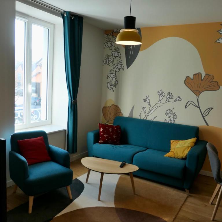 Place Des Vosges - Appartement avec Terrasse - 21