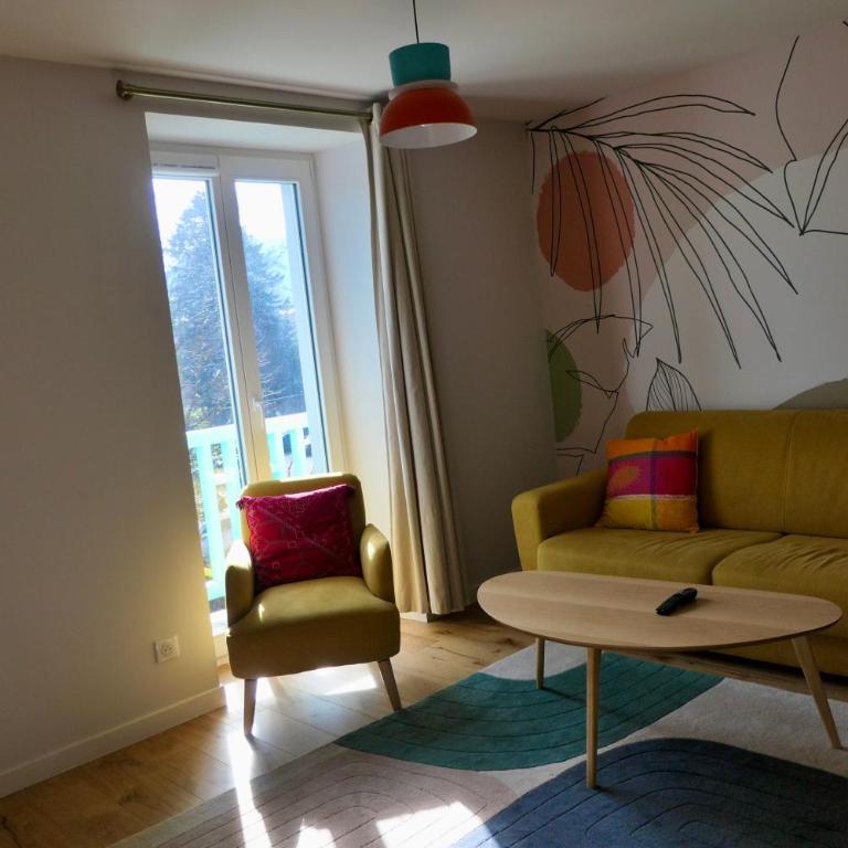 Place Des Vosges - Appartement avec Balcon - 22
