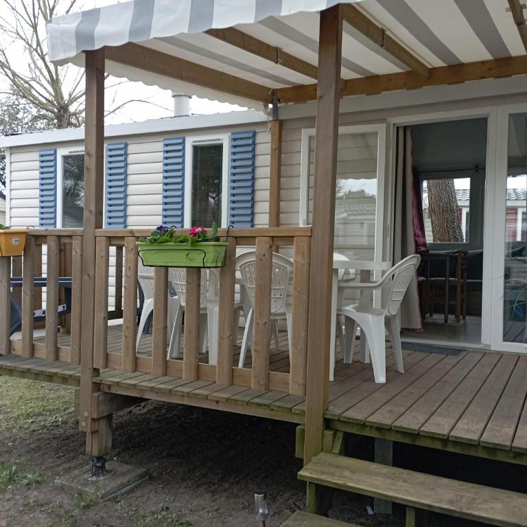 Mobil-home bww camping le bois dormant - Mobile Home - 8