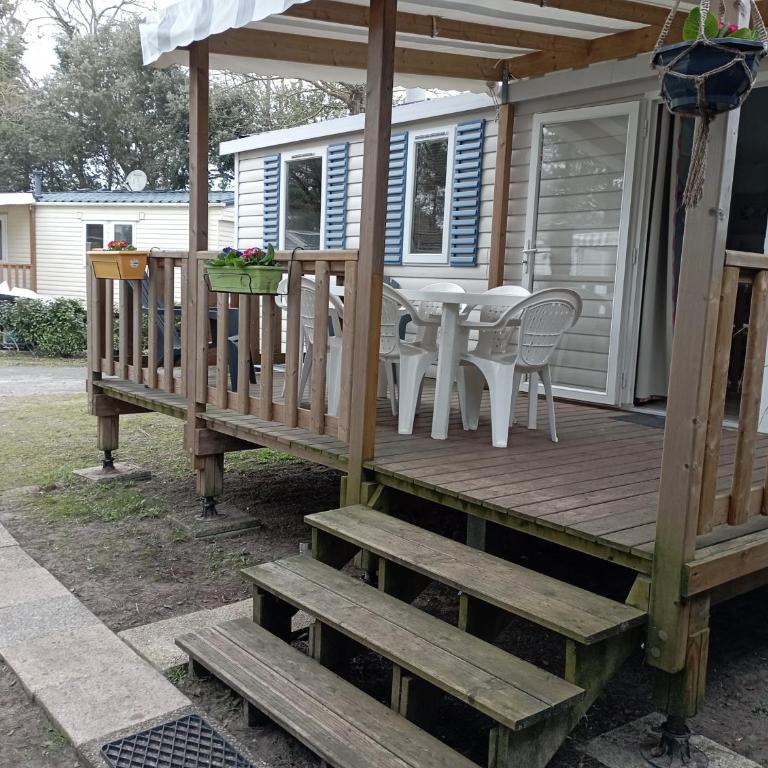 Mobil-home bww camping le bois dormant - Mobile Home - 6