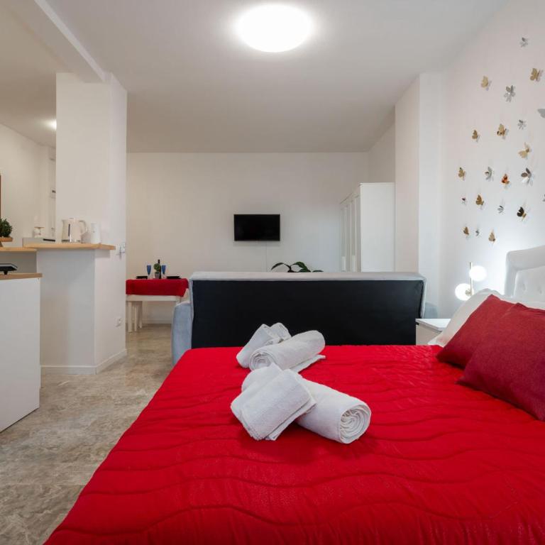 Alexa's Apartment - Elegance e Comfort for Venice - One-Bedroom Apartment - 43