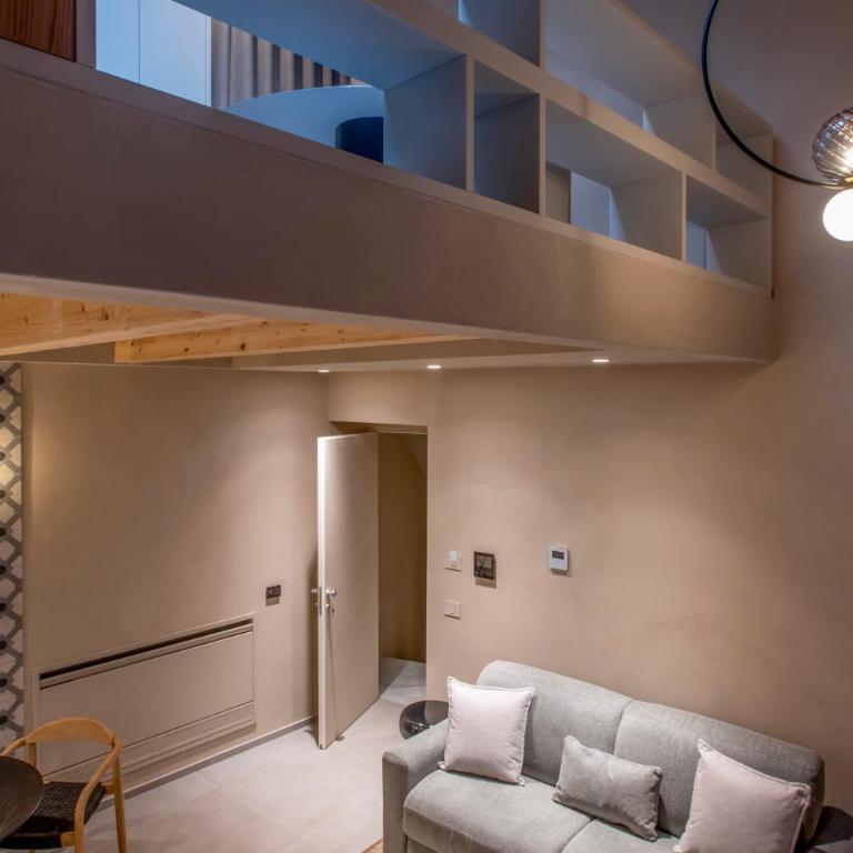 Locanda Expanificio - King Room with Spa Bath - 10