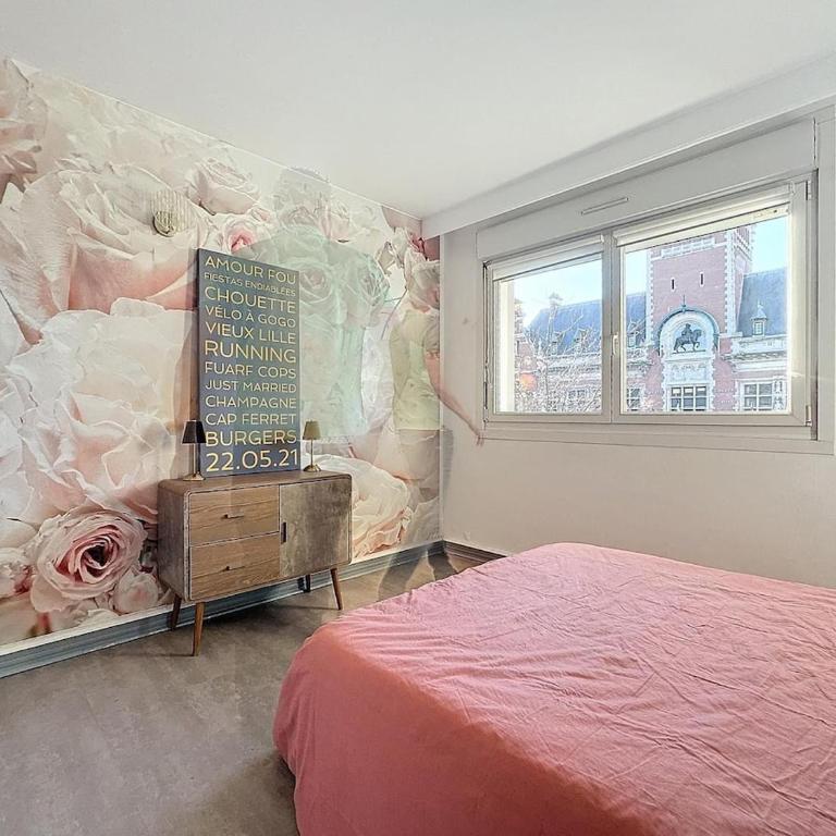 Le balcon - Two-Bedroom Apartment - 3