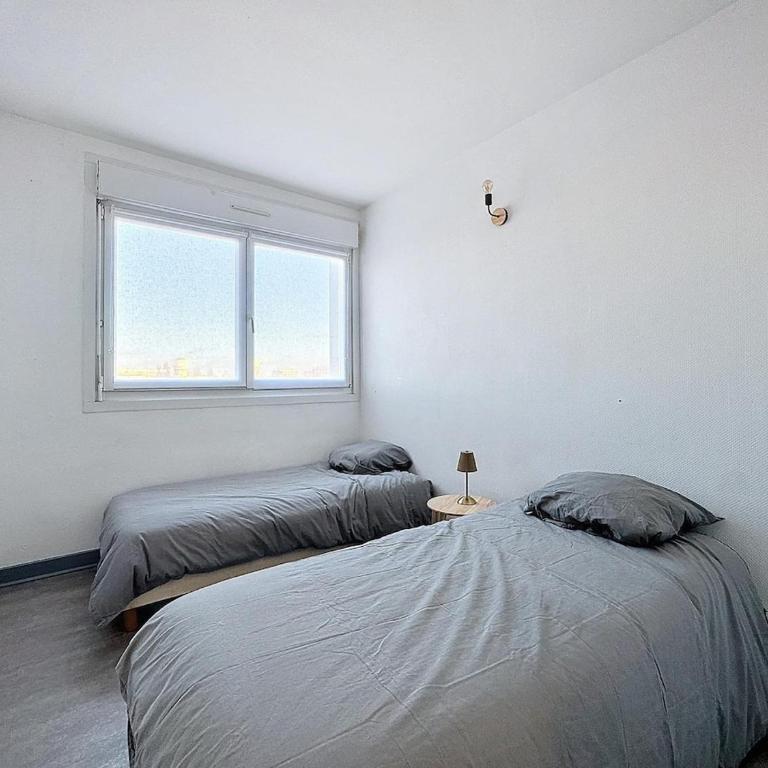 Le balcon - Two-Bedroom Apartment - 4